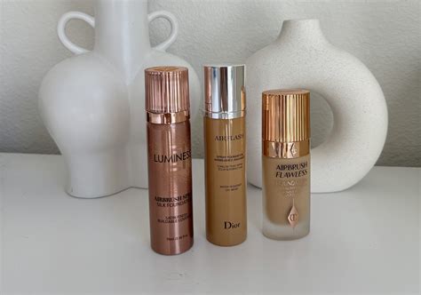 dior or charlotte tilbury foundation|luminess vs charlotte tilbury.